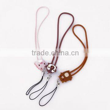 custom silicone bungee cord lanyard