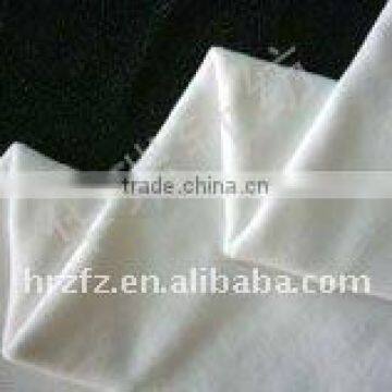 cotton & spandex interlock fabric