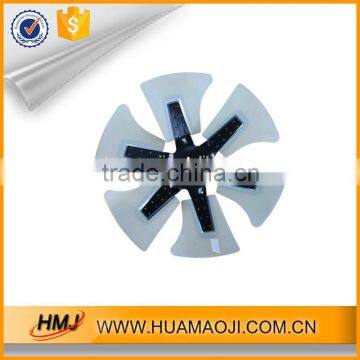 Engine Fan Blade 600-635-7870 For PC300-7,PC400-7 Excavator Spare