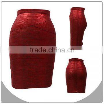 fashion bandage skirt factory cheap clothes