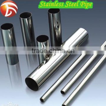 Fast Delivery Stainless Steel 304 Pipe / Factory Stainles Steel 2340 Pipe Price