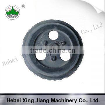 Tractor Engine Flywheel Assembly