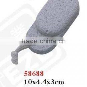 white color pumice stone