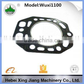 WUXI1100 diesel engine head gasket