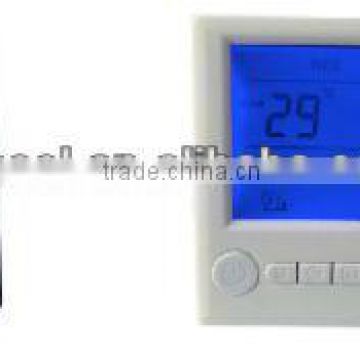 infrared heater LCD thermostat