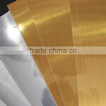 Polyester Self Adhesive Mylar Film Sheets for Label Printing