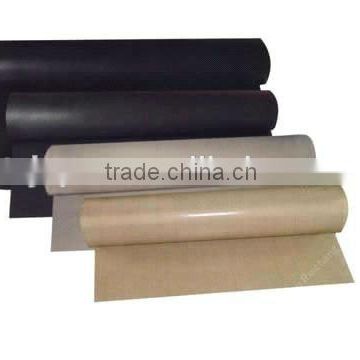 PTFE fabric cloth /teflon cloth/ptfe coated fiberglass fabric cloth/teflon coated fabric