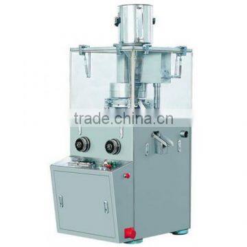 Small Lab Rotary Tablet Pill Powder Press Machine