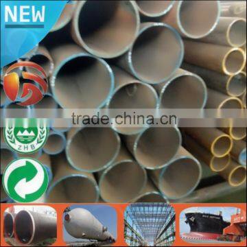 China Supplier Tianjin Europe Seamless Schedule 80 Carbon Steel Pipe photo-6