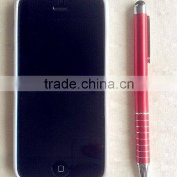 Promotional Anodized Aluminium Touch Pens photo-3