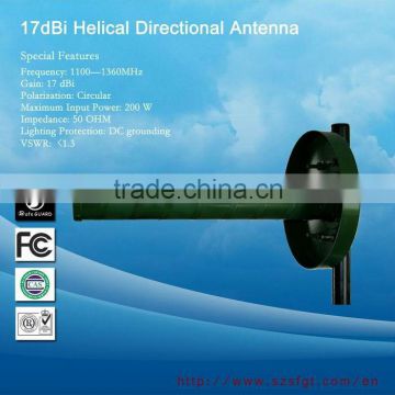 17dbi Directional Helical Antenna SG-DI120017