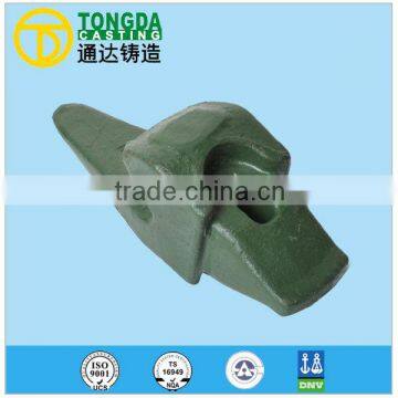 ISO9001 OEM Casting Parts High Quality Bucket Adapters