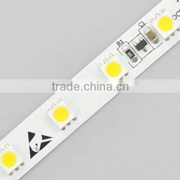 HOT! DC24V 5050 Low Lumen Degradation Constant Current Led Strip photo-3