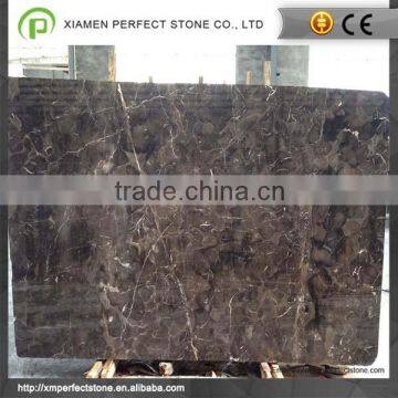 Black Emperador Marble For Natural Marble