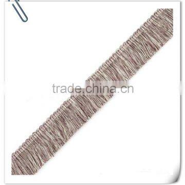 Loop Brush Fringe For Sofa Pillow Decorative