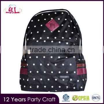 Fashion Customized British Style new design school bag                        
                                                Quality Choice
