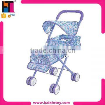 Fashion Design Iron Material Stable Bbay Stroller