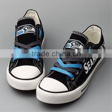 NO.T-D802H 2015 Hot Sales High Quality China Canvas Shoes photo-4