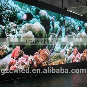 Hot Promotion P16 Semi Outdoor Dual Color Led Display Module photo-6
