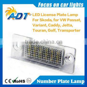 Error Free Canbus License Plate LED for VW Series