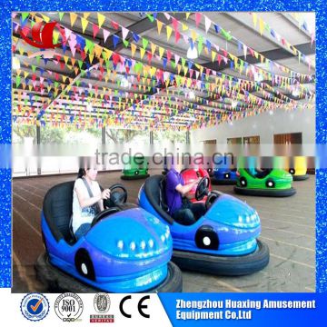 2016 best selling electric battery dodgem bumper cars