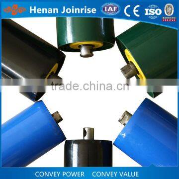 89-159mm Diameter Steel Pipe Conveyor Carrier Roller photo-5