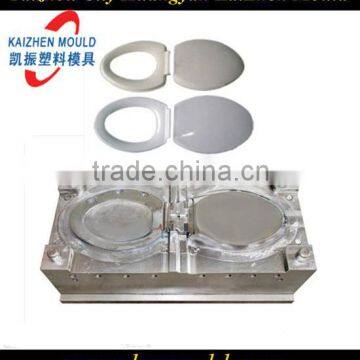 Commodity Plastic Bathroom Mould Plastic Toilet Seat Mould photo-2
