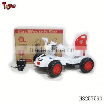 baby remote control ride on car