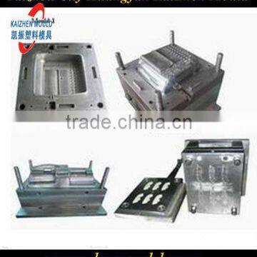 Free designing plastic components molding factory