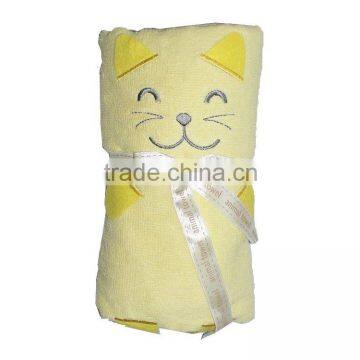 Cute animal Bath towels