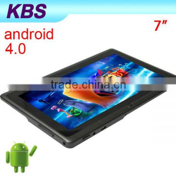 2013 Cheapest Tablet Pc Android 4.0 Via Wm8850 With Wifi,Camera