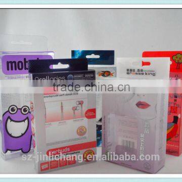 Custom Logo Designd PVC Plastic Fishing Lure Plastic Boxes photo-2