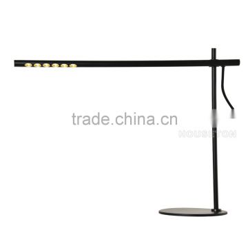 Modern black portable LED desk lamp,black portable LED desk lamp,LED desk lampTL1039                        
                                                Quality Choice