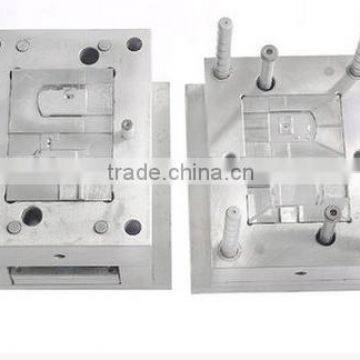 wholesale custom OEM Aluminum die cast mould Plastic Injection Mould Shaping