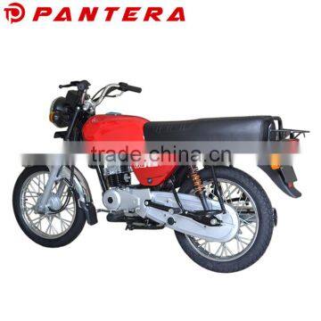 Cheap 100cc Chopper Street Legal Motorcycle Boxer photo-3