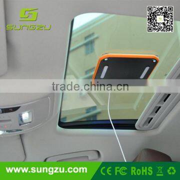 5600 MAh Standard Portable Solar Panel Charger,solar Power Bank photo-2