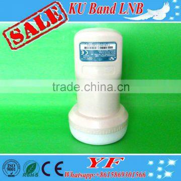 KU band single port lnb