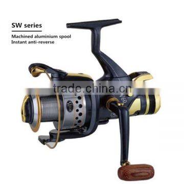 SW Aluminum Spool Spinning Fishing Reel Size 3000-9000