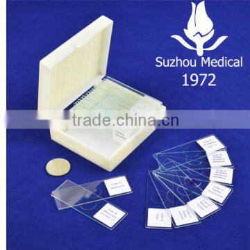 University medical slides