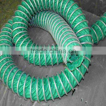 Cobra high-temperature flexible duct