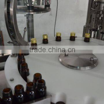 Automatic Liquid Filling Packaging Line photo-6