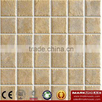 IMARK Rustic Porcelain Mosaic Tile/Wall Tile For Modern Kitchen/Bathroom Wall Decoration