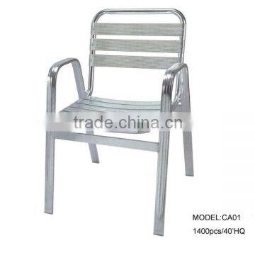 best sale aluminum outdoor chair