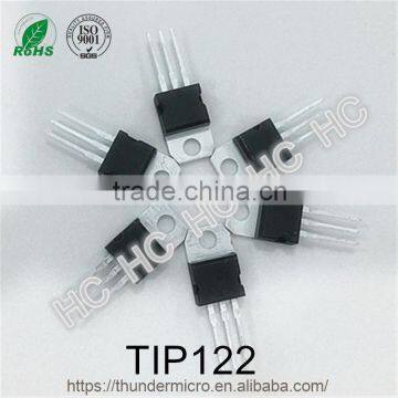 NPN Transistors TIP122 100V 5A TO-220W