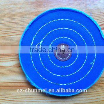 Wholesale Popular polishing buff wheel Cloth Buff of Gold silver copper