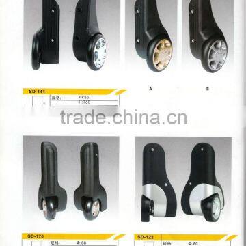 luggage wheel . luggage handle, luggage accessories