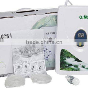 Mini Ozone Generator Water Air Purifier/Portable Household Ozone Air Purifier/Mini Ozone Sterilizer Water Air Purifier photo-6