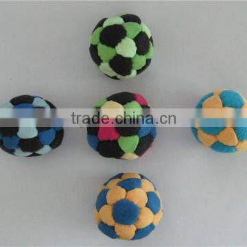 Free style footbag