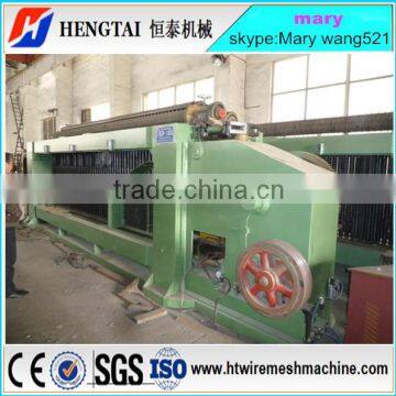 Hexagonal Wire Netting Making Machine