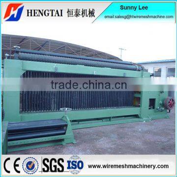 High Quality Hexagonal Gabion Mesh Machine and Hexagonal Wire Netting Machine